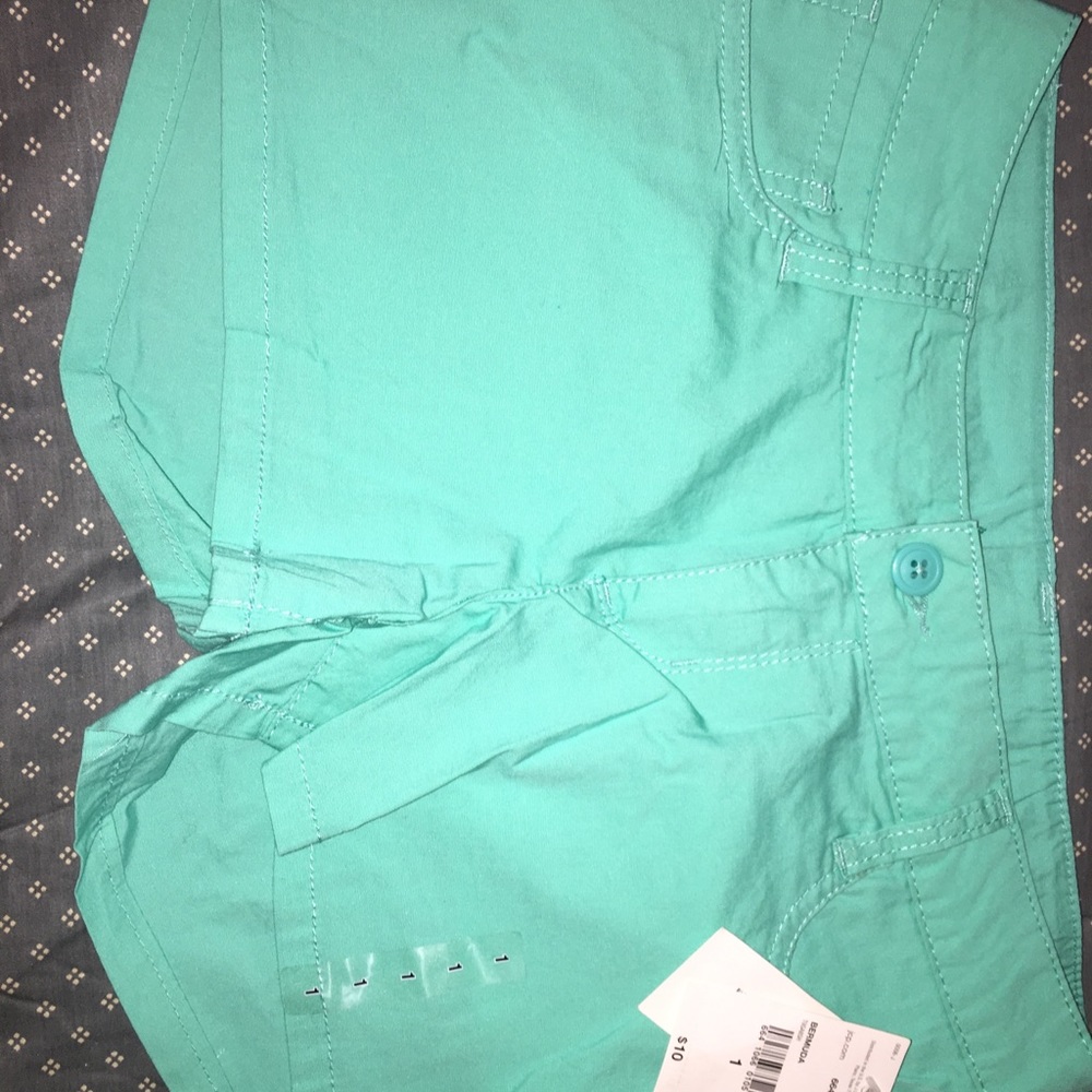 City Street shorts